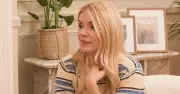 Holly Willoughby feared toilet mishap after eating raw chicken on This Morning