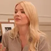 Holly Willoughby Slams Porn for Unrealistic Depiction of Women's Bodies
