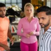 Hollyoaks: Imran catches Leah and Prince in betrayal