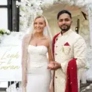 Hollyoaks wedding chaos as Imran vanishes and secrets explode