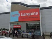 Home Bargains £1 Halloween Door Covers Perfect for Spooky Season