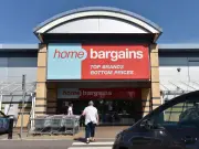 Home Bargains £5 'memory foam' travel pillow for comfy flights