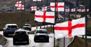 Home Office staff 'triggered' by St George's flag in leaked meeting