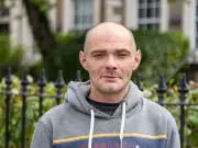 Homeless man urges PM Burnham to tackle cost of living crisis
