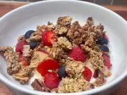 Homemade granola beats supermarket versions every time