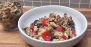 Homemade granola recipe beats supermarket brands, says reporter
