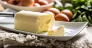 Homemade salted butter in 10 minutes for just £1
