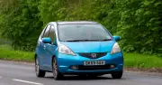 Honda Jazz Named Best Second-Hand Car for Pensioners Over 70
