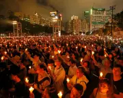 Hong Kong silencing: Tiananmen vigil convictions spark concern