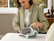 Hoover HMC5 vacuum picks up 'unthinkable' dust and skin flakes