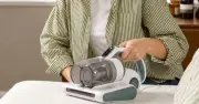 Hoover's £69 mattress vacuum sucks up 'astonishing amount of dust' and 'disgusting' dirt