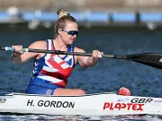Hope Gordon targets World Championships after Commonwealth Games debut