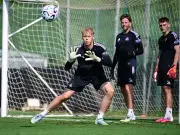 Hornicek hails 'five star' Newcastle welcome from Woltemade