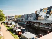 Hospital Records 30th Anniversary Block Party Takes Over Hackney Wick