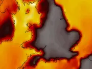 Hottest day of year but thunderstorms forecast for 13 counties