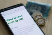 Household Energy Bills to Hit Three-Year High in October, Forecasts Say