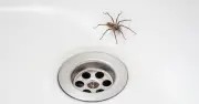 Households urged to spray simple vinegar solution to keep out spiders
