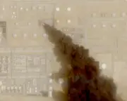 Houthis claim drone strike on Saudi Aramco refinery