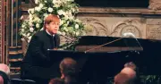 How a car park tape made Elton's Diana tribute a global hit