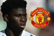 How Manchester United could line up with Carlos Baleba after £65m transfer
