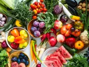 How many fruit and veg portions should you eat daily?