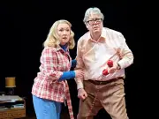 How The Other Half Loves at the Old Vic: Implausible and dated farce
