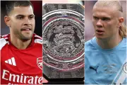 How to watch Arsenal vs Man City Community Shield today