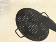 How to Watch Solar Eclipse with a Kitchen Colander