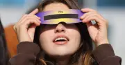 How to Watch the 2026 UK Solar Eclipse Without Glasses