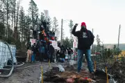 How tribes drove out a mining company in one week at sacred Pe' Sla