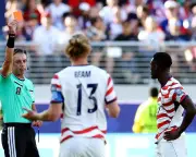 Howard Webb 'really troubled' by Folarin Balogun escaping World Cup ban