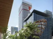 HSBC Canary Wharf tower could become £1bn rooftop attraction