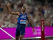 Hudson-Smith blasts negativity after historic European 400m gold