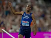 Hudson-Smith hails 'insane' home European gold in Birmingham