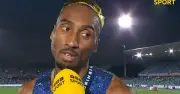 Hudson-Smith hits out at BBC after European gold