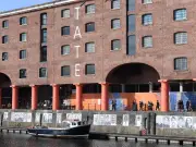 Huge art project arrives at Royal Albert Dock