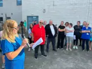 Huge turnout as 'neglected' Liverpool community says 'enough is enough'