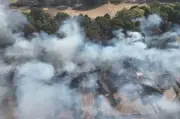 Huge West Midlands fires threaten homes as crews battle blazes
