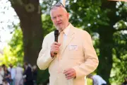 Hugh Bonneville backs campaign against AI voice cloning