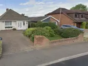 Human remains found in garden of London home in Biggin Hill