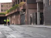 Hunt for escaped prisoner after court van escape in Liverpool
