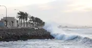 Hurricane-force winds batter Menorca and Balearic Islands