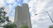 Husband jailed for life for throwing wife off hotel balcony during sex