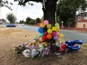 Huyton crash passenger discharged from hospital