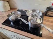 I ditched cheap pans for cookware used by pro chefs - now £309