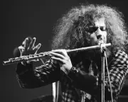 Ian Anderson on the perils of sharing a name with Jethro Tull's flute-botherer