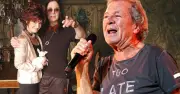 Ian Gillan on lying to Sharon Osbourne to protect Ozzy: 'She'll kill me if she finds out'