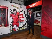 Ian Rush Celebrated in New Anfield Exhibition