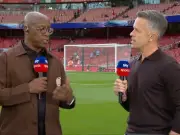 Ian Wright claims proof of Arsenal's Vinicius Jr move