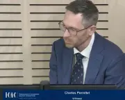ICAC clears Charles Perrottet and NSW Liberal reformers